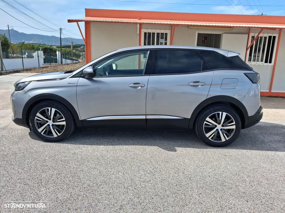 Peugeot 3008 225 e-EAT8 Allure Pack - 7