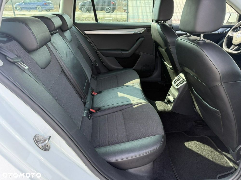Skoda Octavia - 15