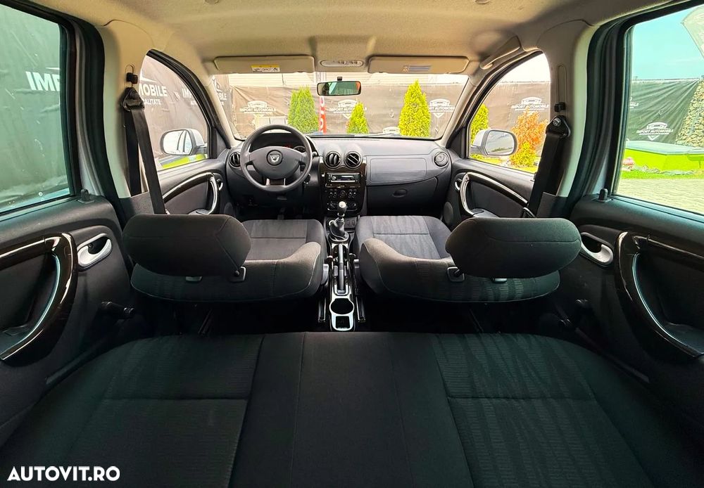 Dacia Duster 1.6 16V 4x4 Ambiance - 25