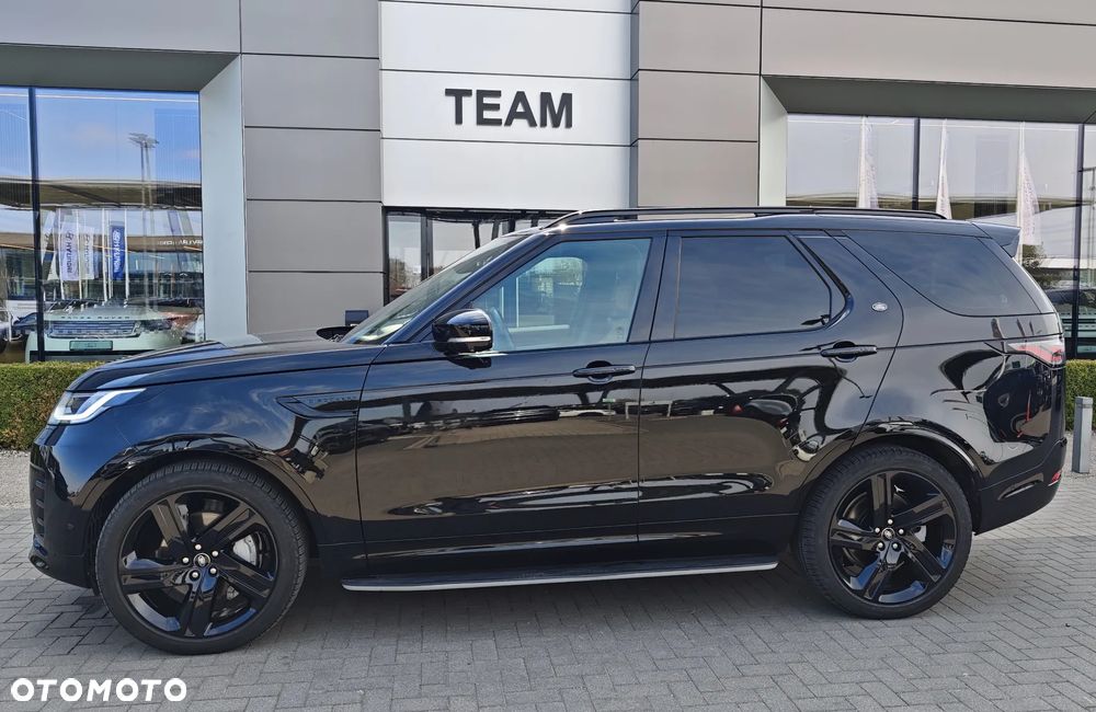 Land Rover Discovery - 6