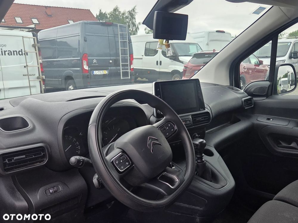 Citroën Berlingo - 16