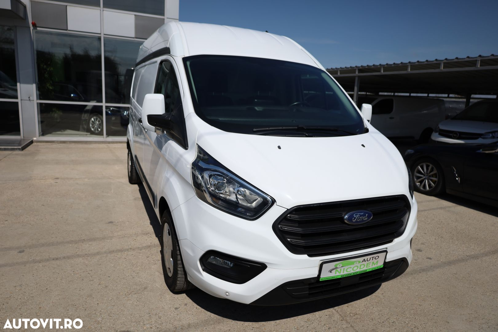 Ford Transit Custom - 8