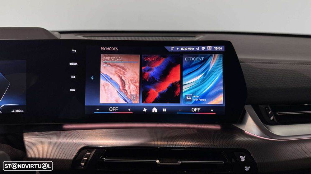 BMW iX2 xDrive30 Pack Desportivo M Pro - 10