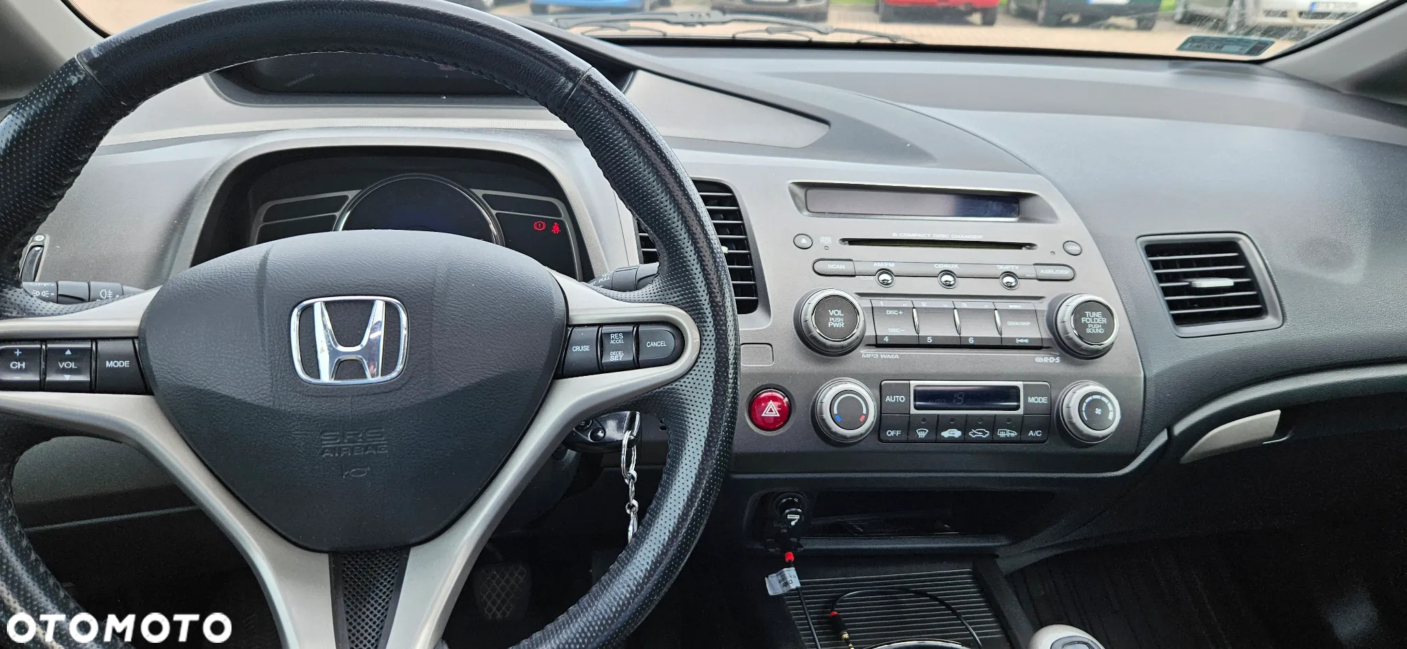 Honda Civic 1.8 Executive - 8