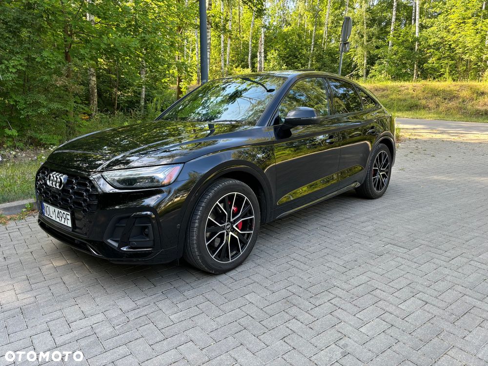 Audi SQ5 - 2