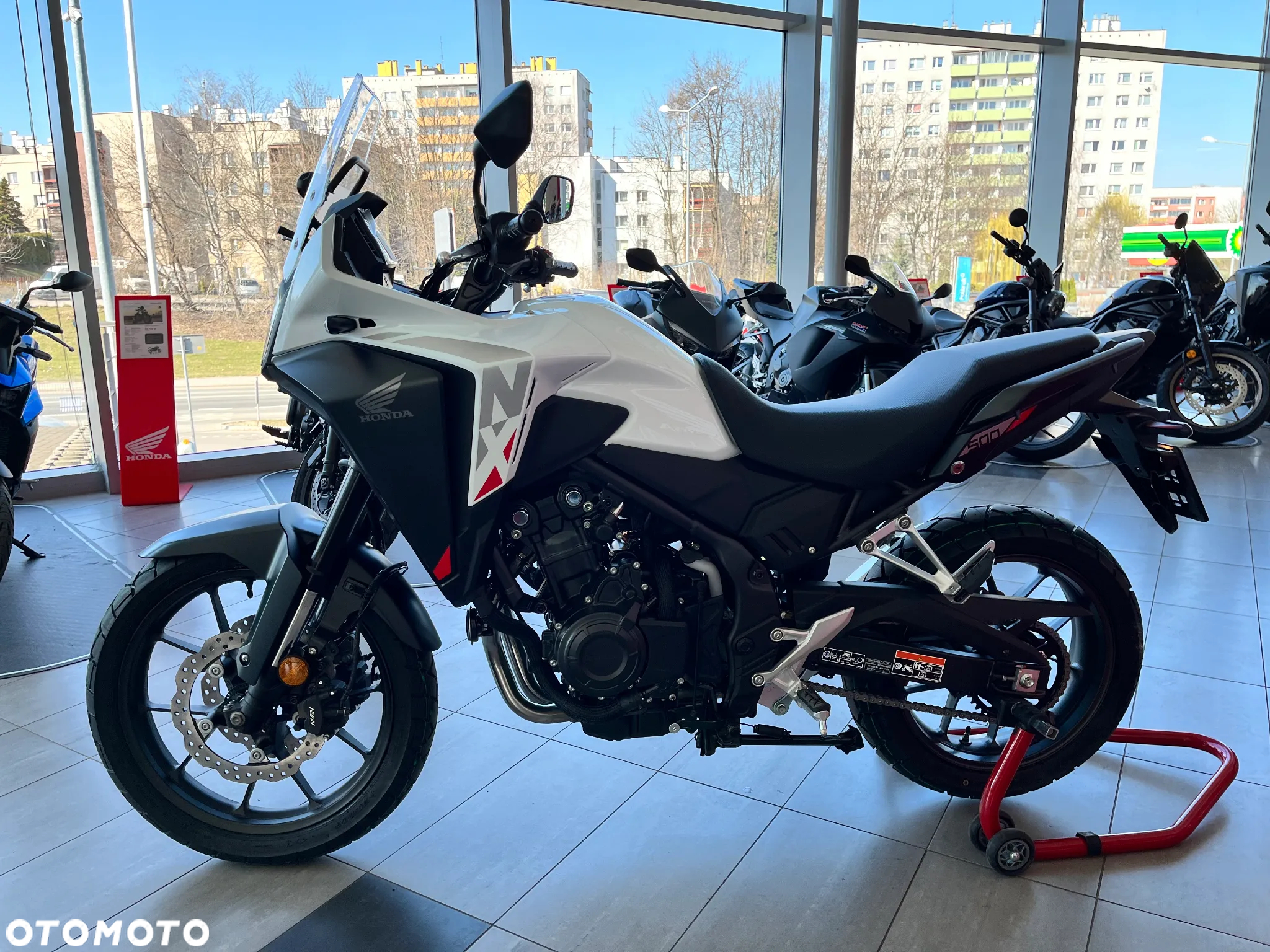 Honda CB