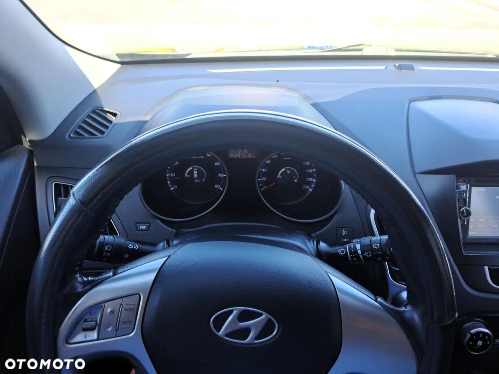 Hyundai ix35 1.6 2WD blue Style - 29