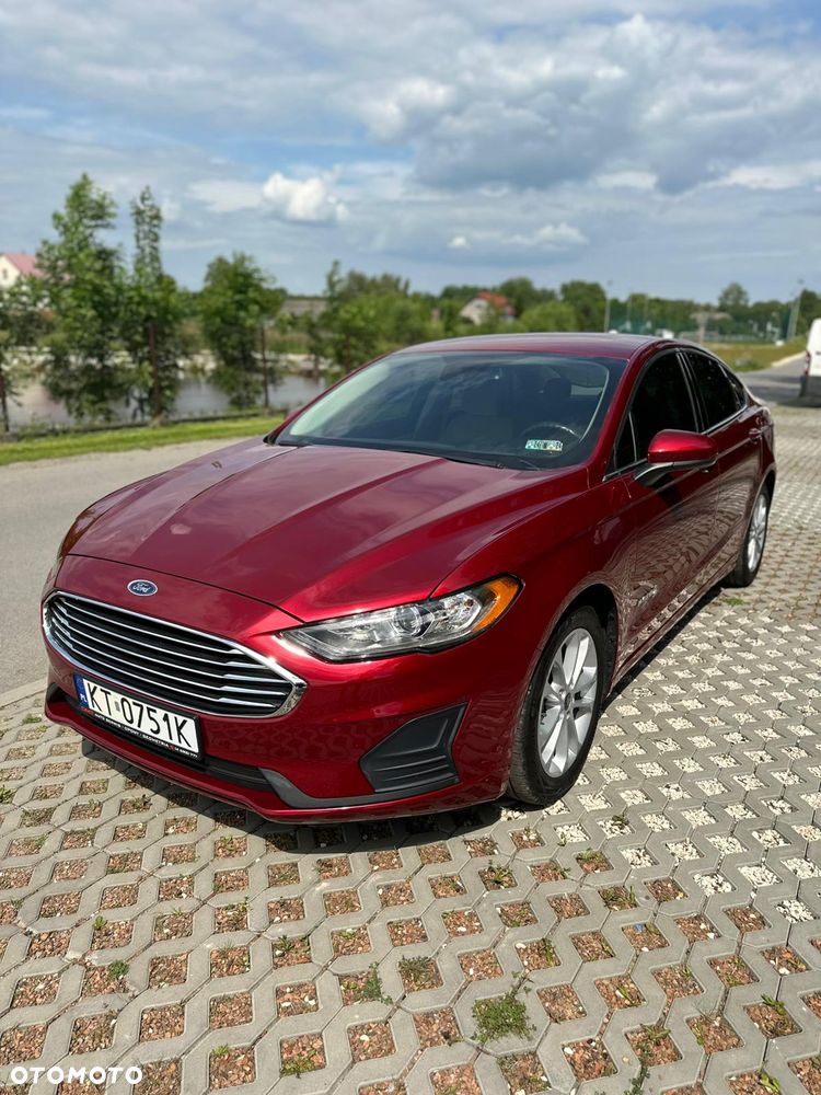 Ford Mondeo - 10