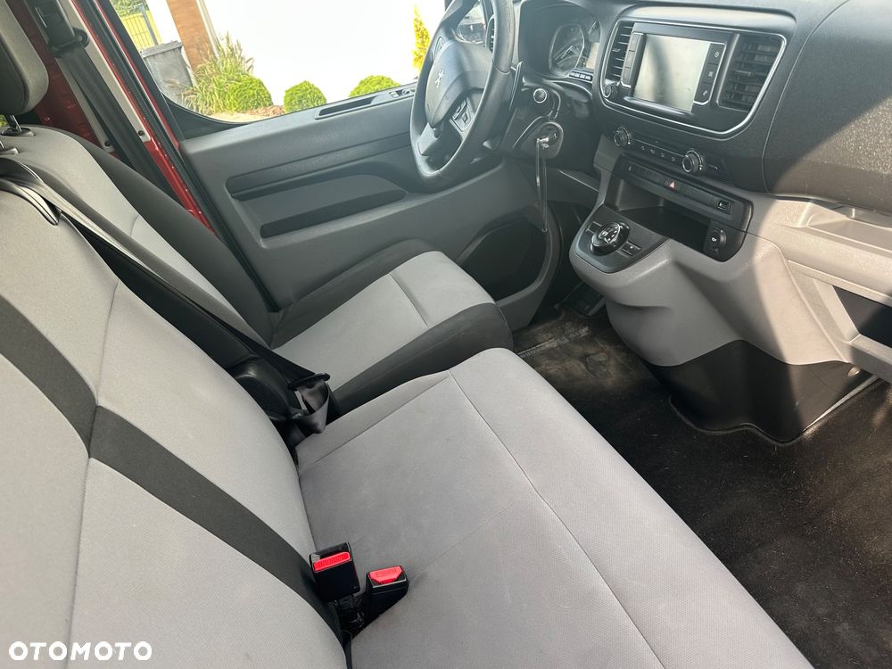 Peugeot Expert 2.0 L3 EAT8 - 13