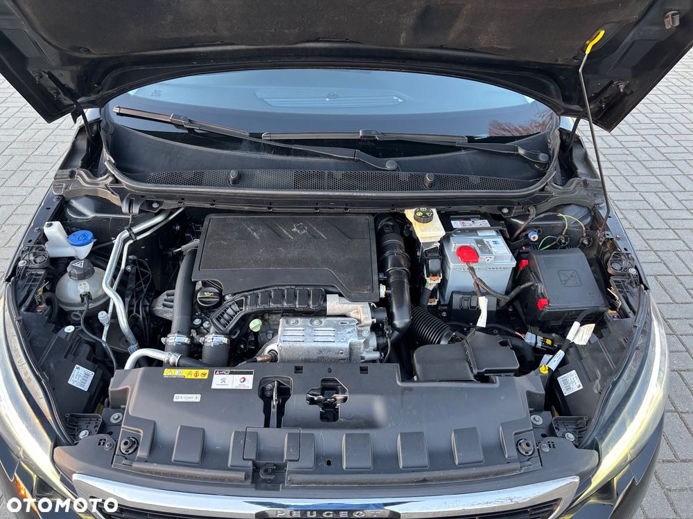 Peugeot 308 110 e-THP Stop & Start Active - 28