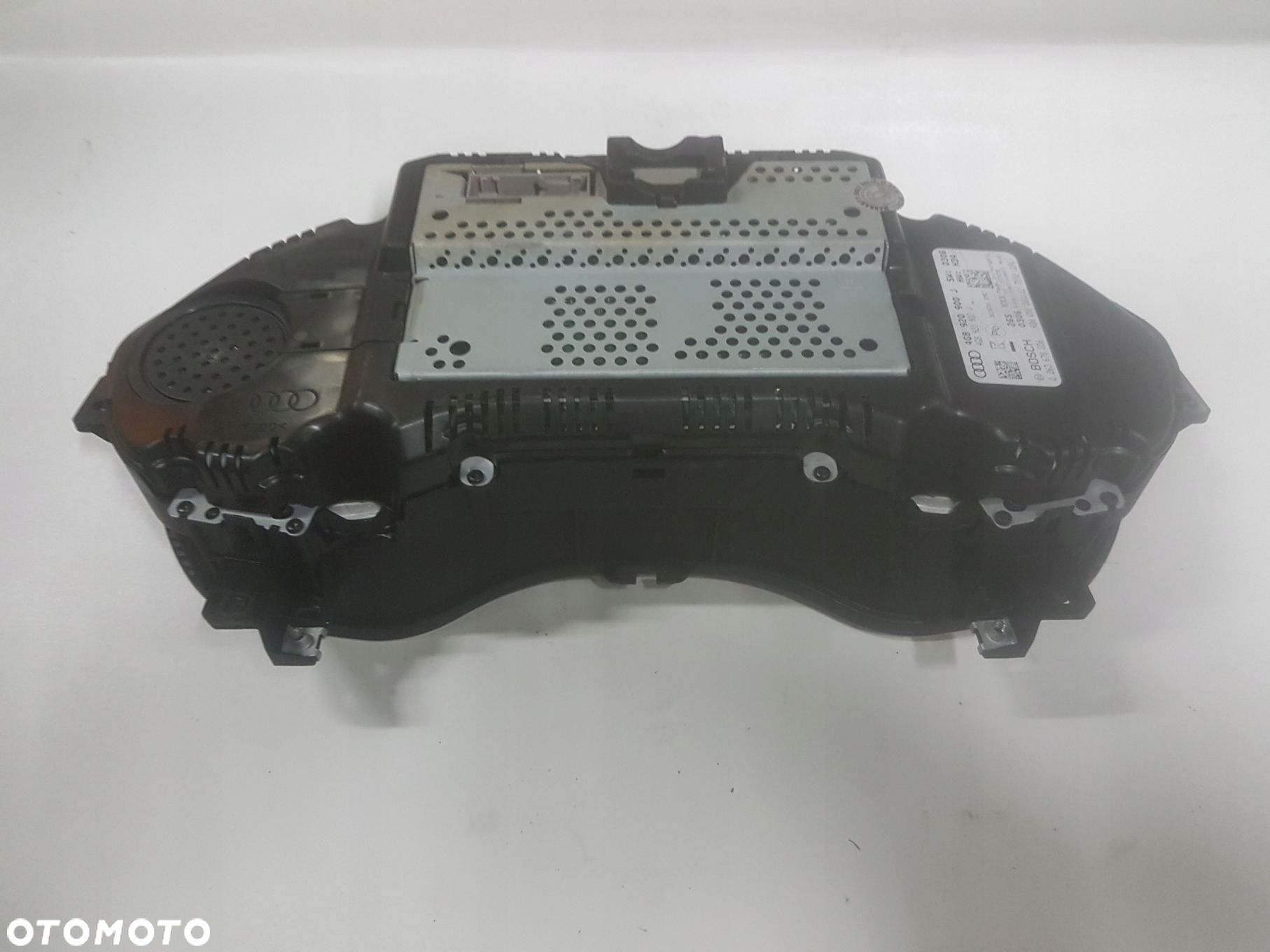 AUDI A6 C7 4G 10-14r 3.0 TDI LICZNIK ZEGAR EUROPA - 3
