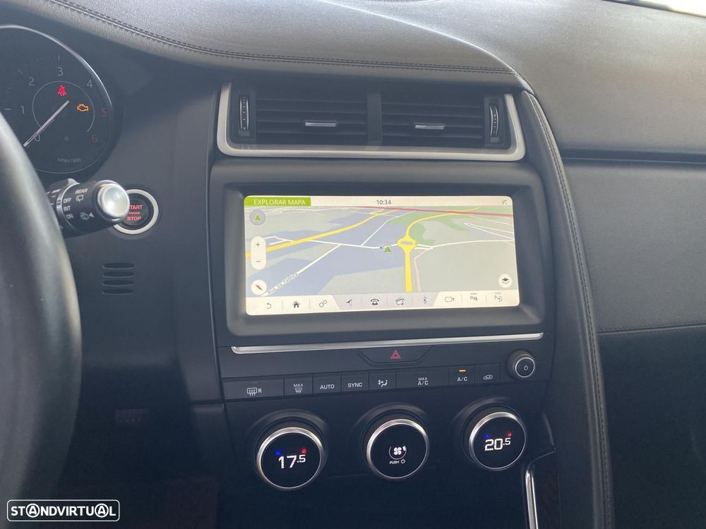 Jaguar E-Pace 2.0 i4D R-Dynamic S - 21