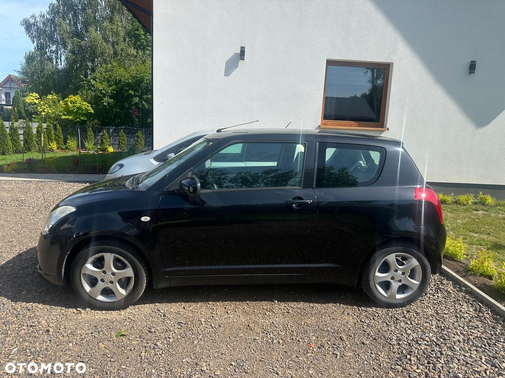 Suzuki Swift 1.3 GLX / Comfort - 6