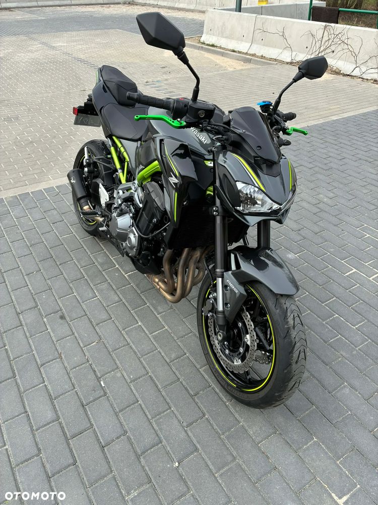 Kawasaki Z 900 - 3