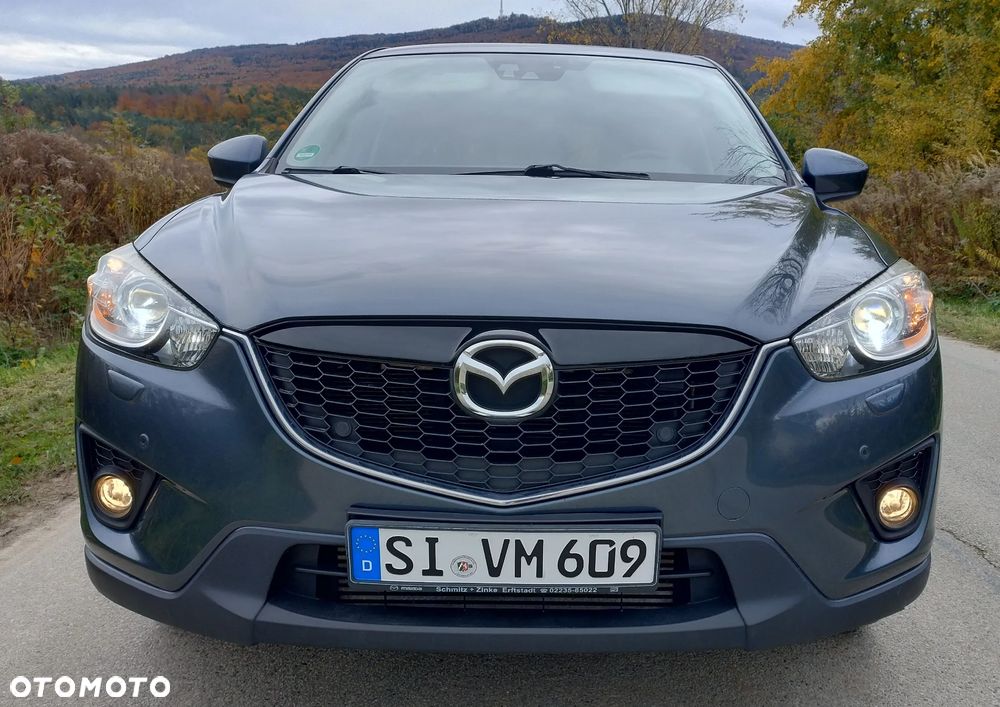 Mazda CX-5 2.2 SKYACTIV-D AWD Sports-Line - 12