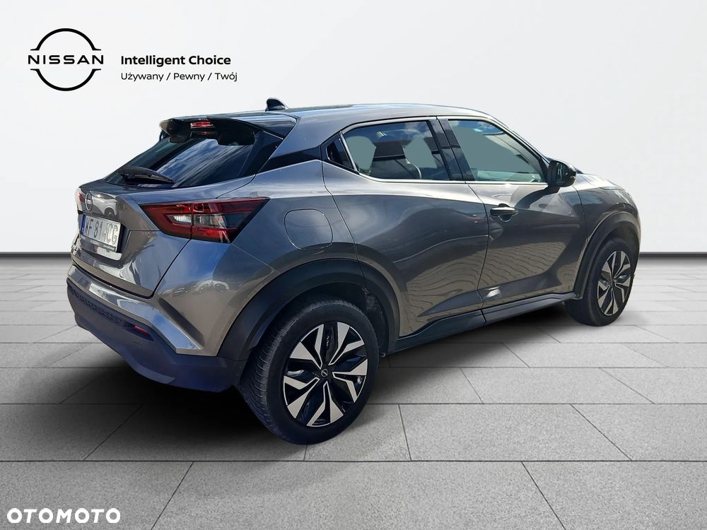 Nissan Juke 1.0 DIG-T Acenta DCT - 6