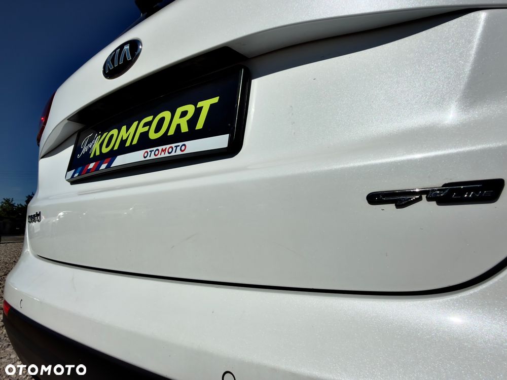 Kia Ceed 1.6 CRDi 136 DCT ISG GT Line - 19