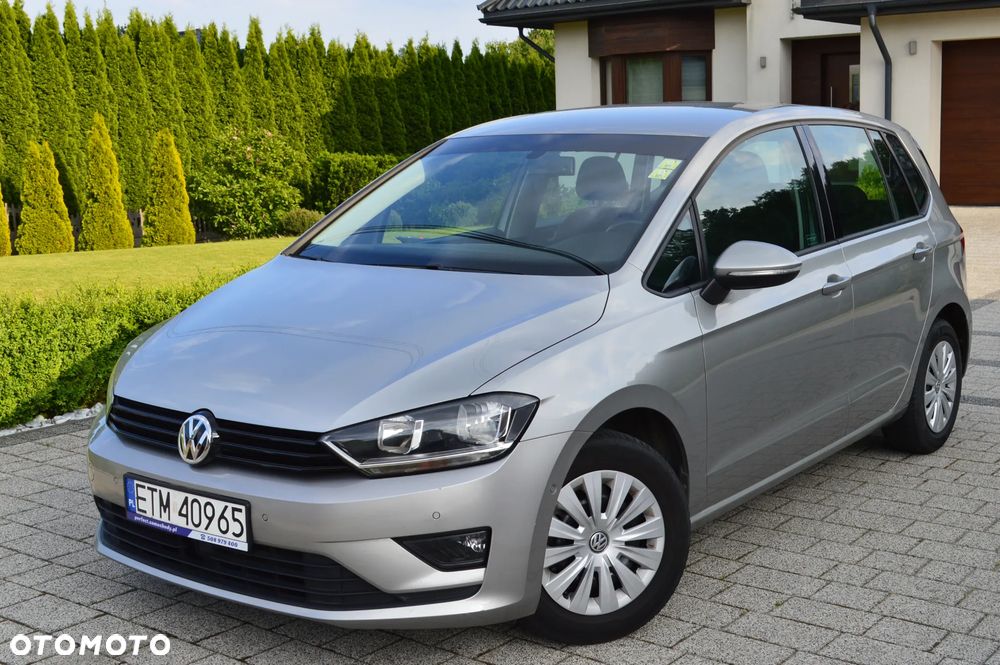Volkswagen Golf Sportsvan
