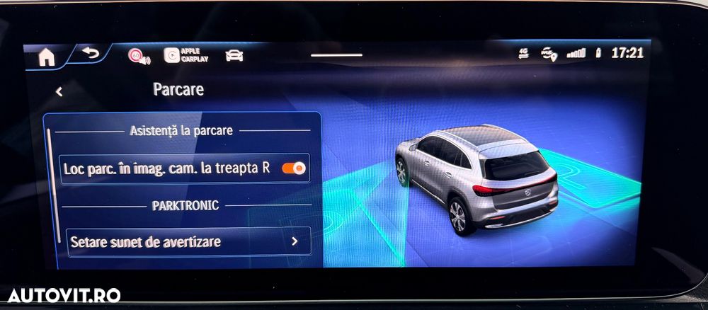 Mercedes-Benz EQA 250+ AMG Line - 19