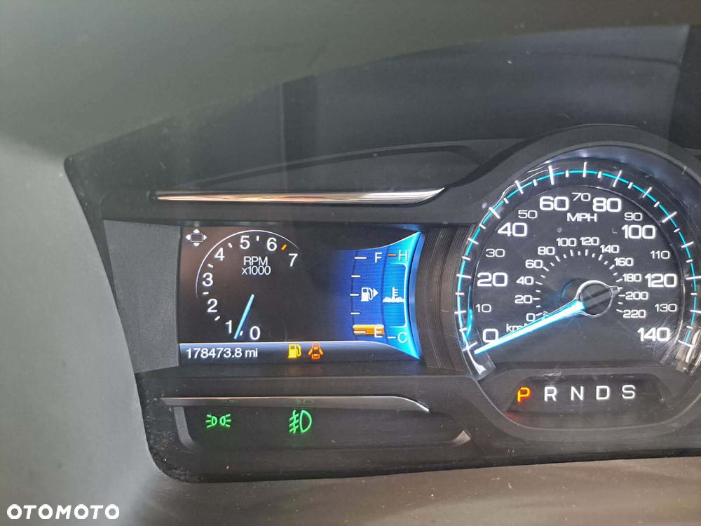 Ford Flex - 14
