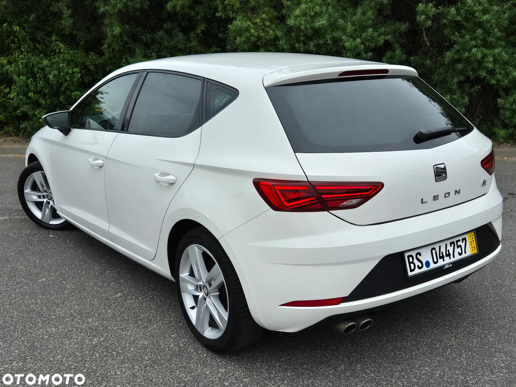 Seat Leon 2.0 TDI DSG FR - 6