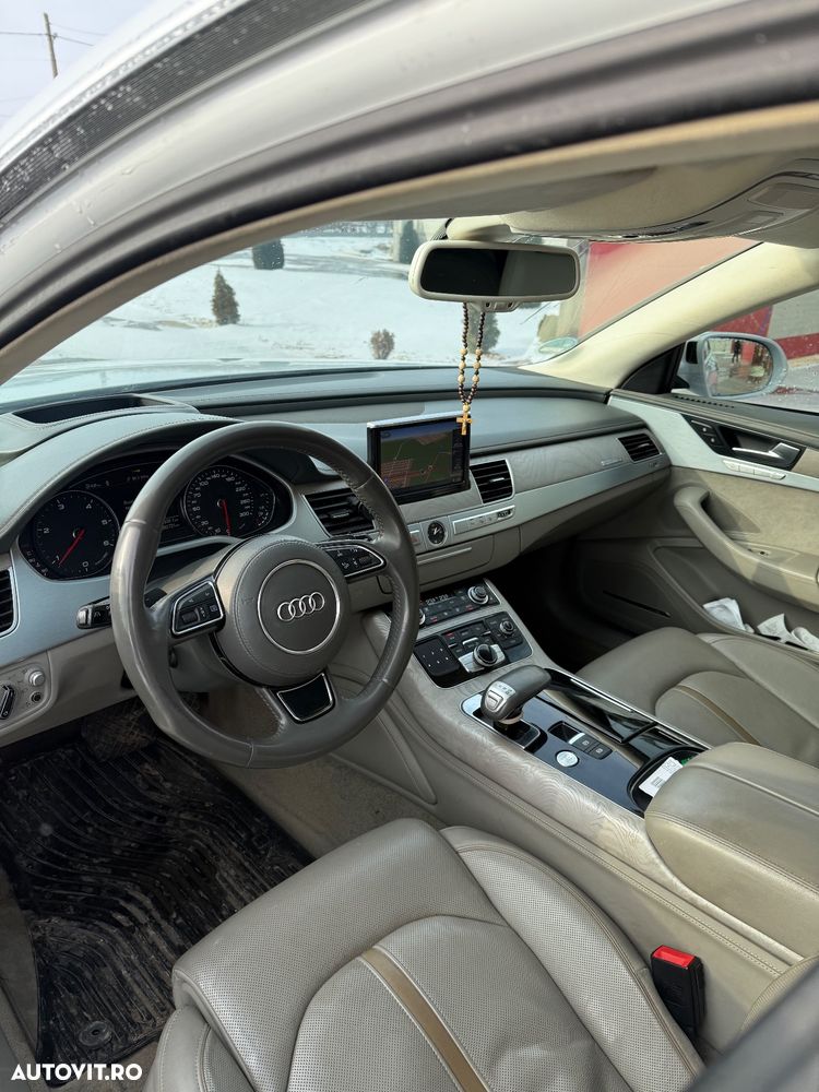 Audi A8 3.0 TDI Quattro Tiptronic - 9