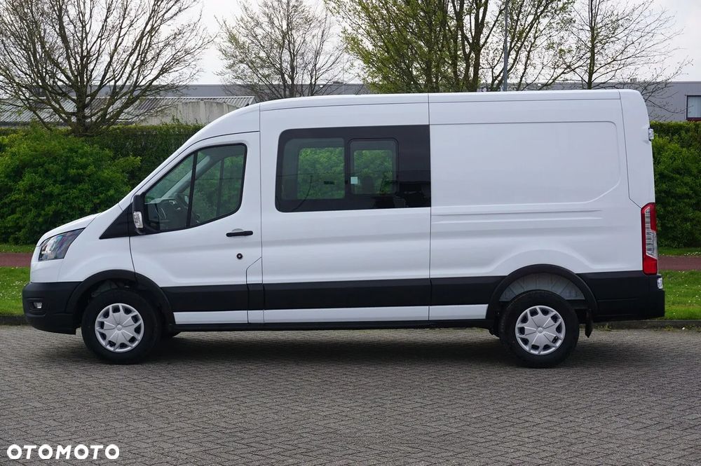 Ford Transit Trend Furgon Brygadówka L3H2 165KM - 3