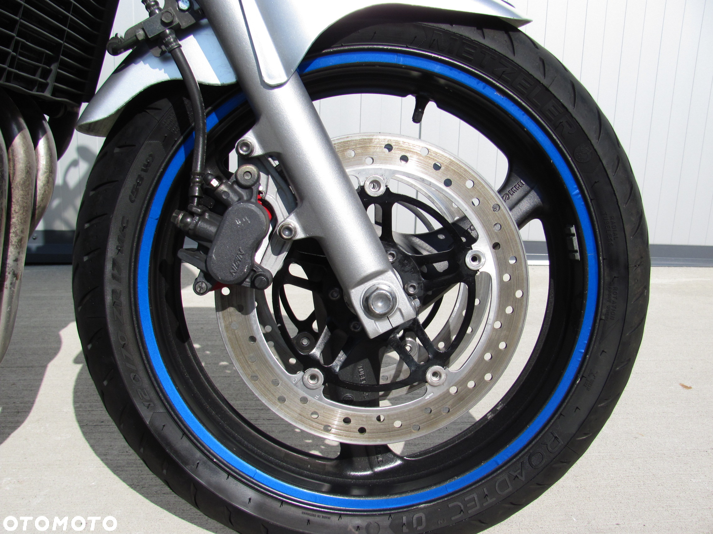 Honda Hornet - 13