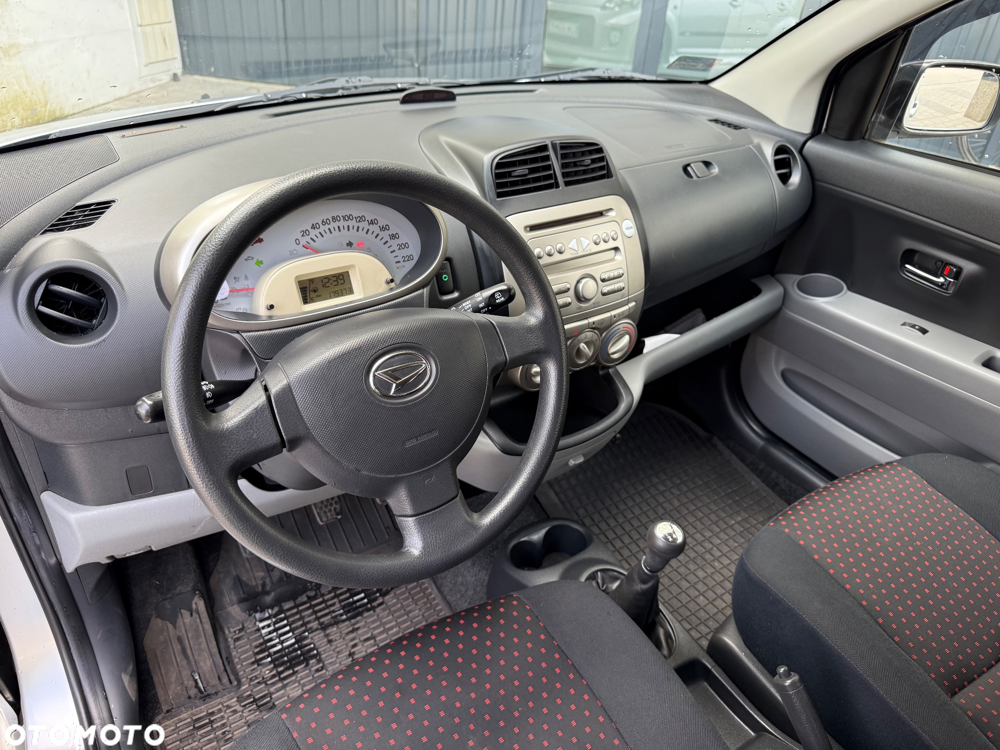 Daihatsu Sirion 1.3 - 30