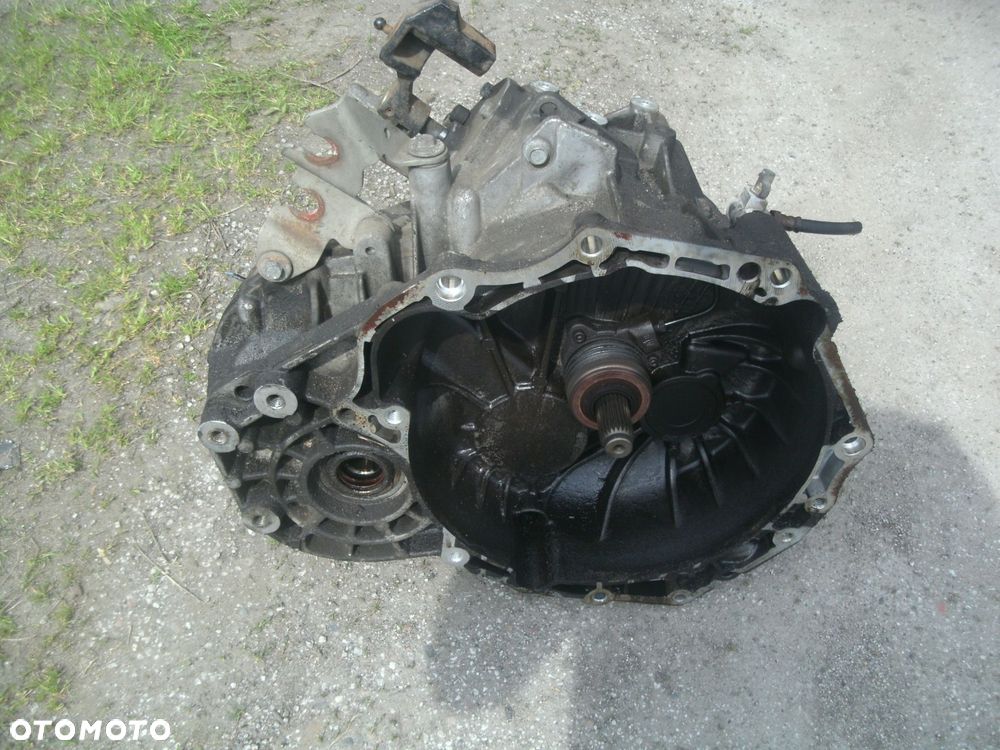 skrzynia biegow chevrolet captiva opel antara 2.4 z24sed 2wd - 4