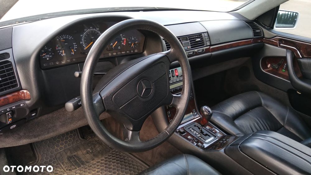 Mercedes-Benz CL - 12