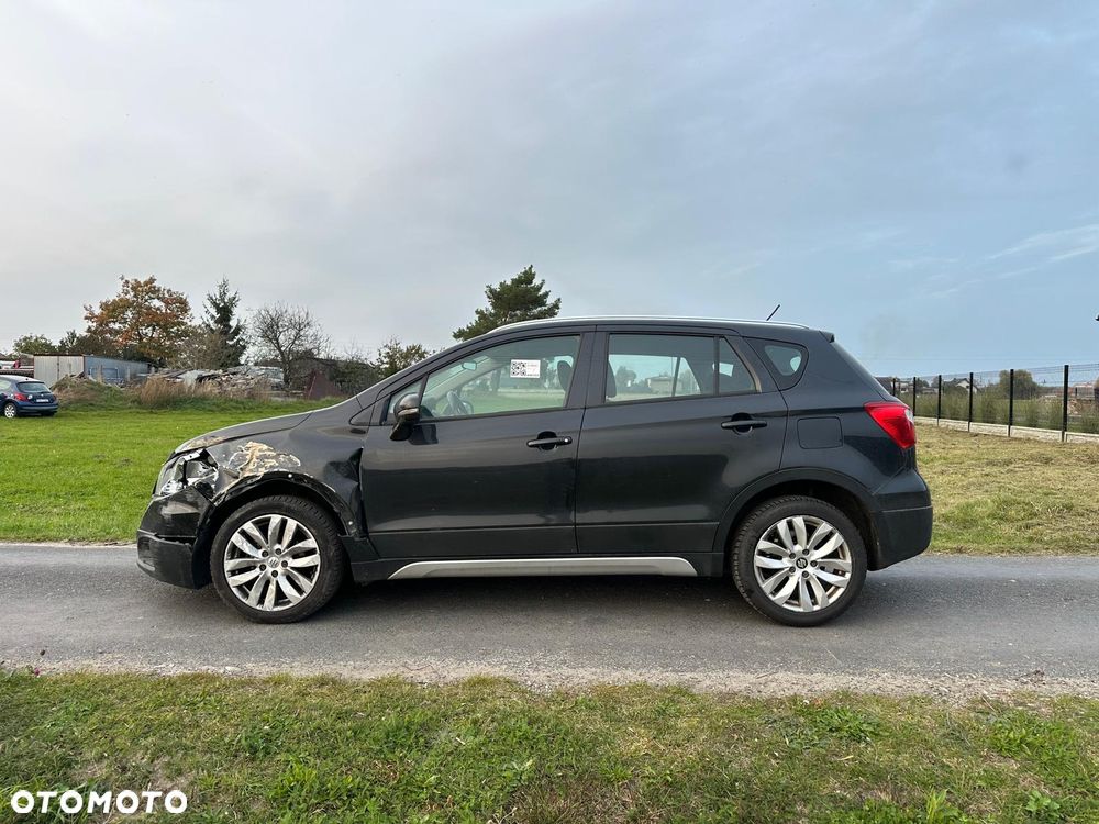 Suzuki SX4 S-Cross - 6