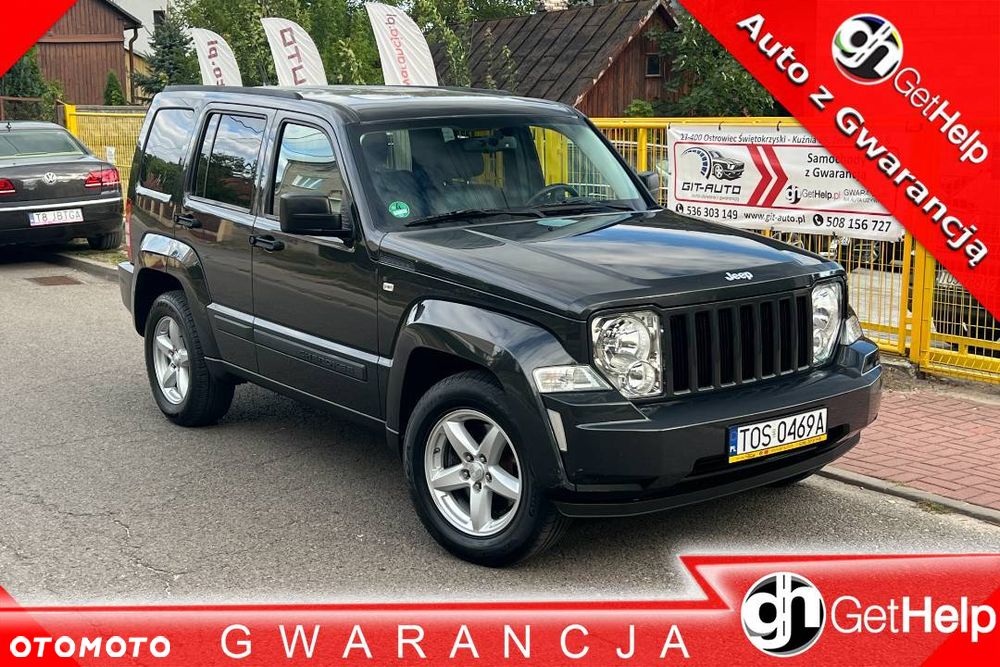 Jeep Cherokee 2.8 CRD Limited - 1