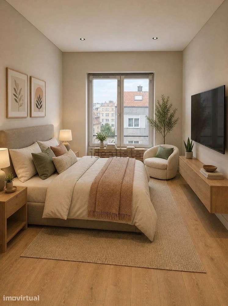 Apartamento T2 Pendão, Queluz - Grande imagem: 3/22