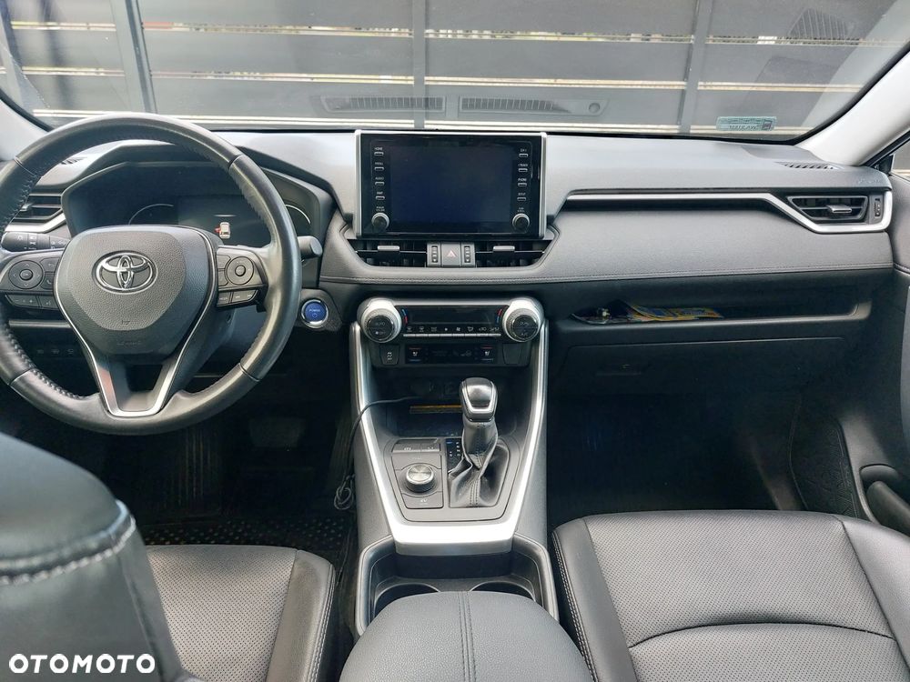 Toyota RAV4 2.5 Hybrid Executive 4x4 - 10