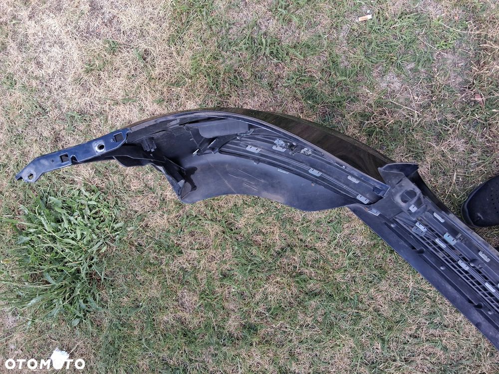 Zderzak przod przedni w213 e klasa chrom 6 pdc - 9