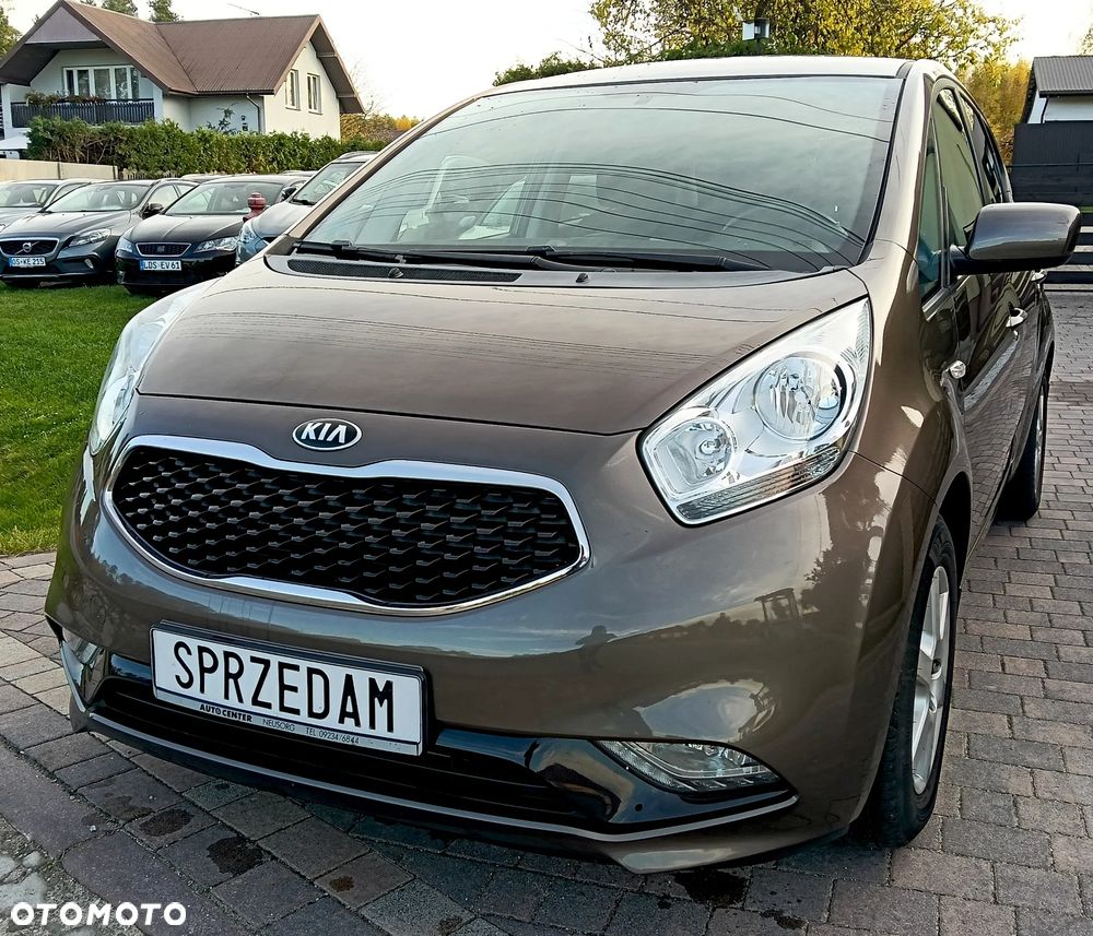 Kia Venga 1.4 Business Line - 2