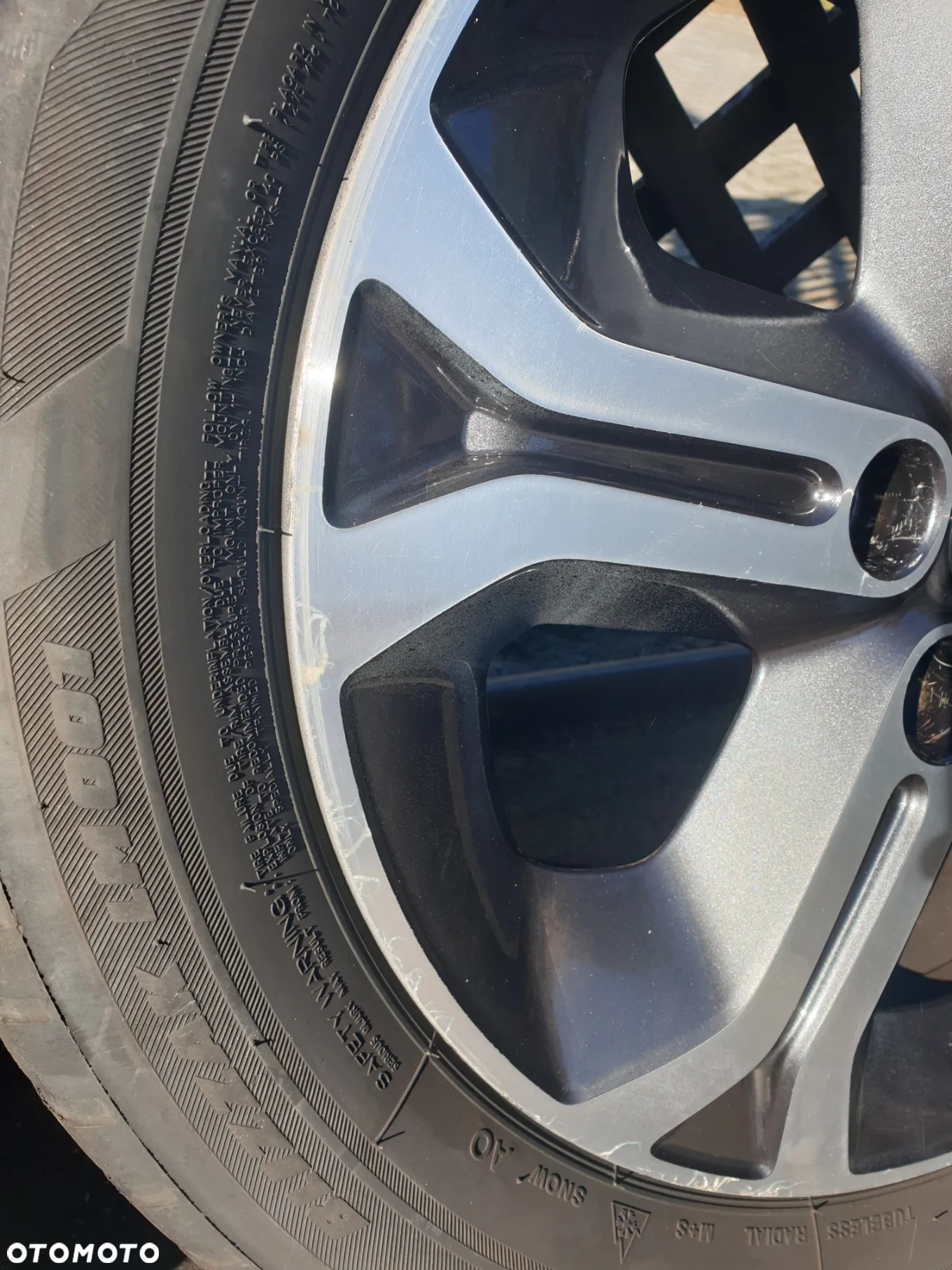 Koła Zimowe Felgi Aluminiowe Suzuki Vitara III 215/55 R17 - 6