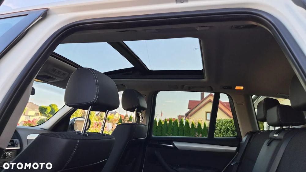 BMW X3 xDrive20d - 18