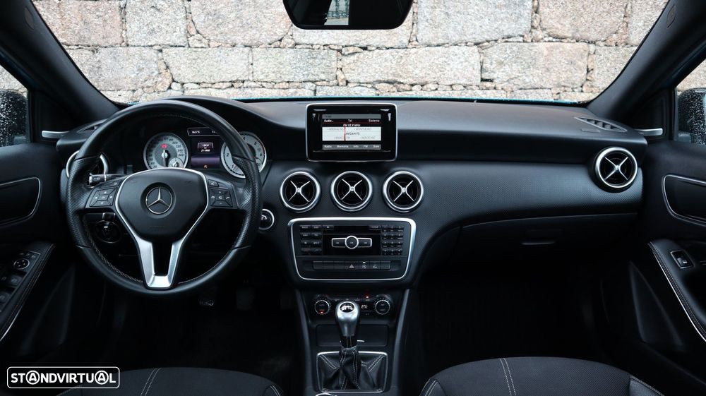 Mercedes-Benz A 200 CDI Urban - 2