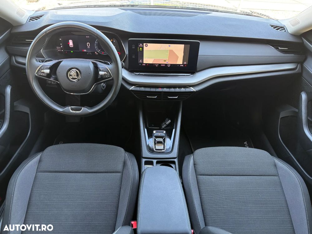 Skoda Octavia 1.0 TSI e-TEC DSG Style - 5