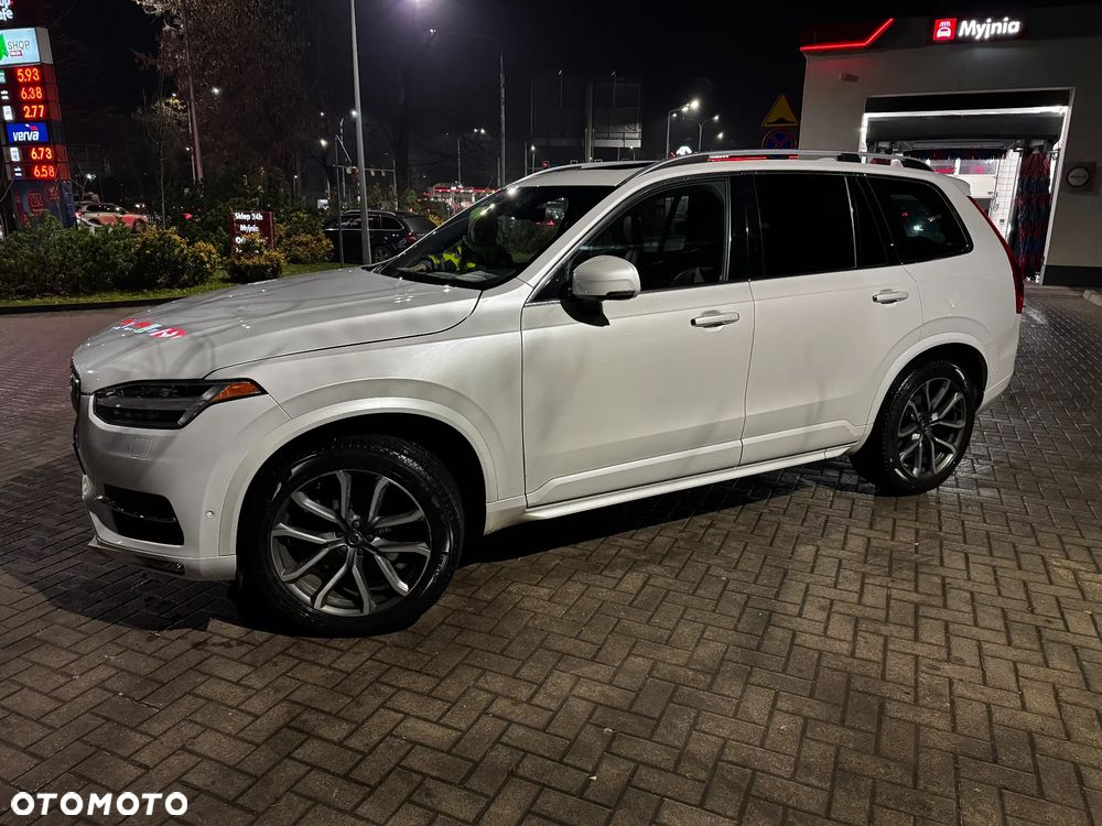 Volvo XC 90 T6 AWD Momentum 7os - 5