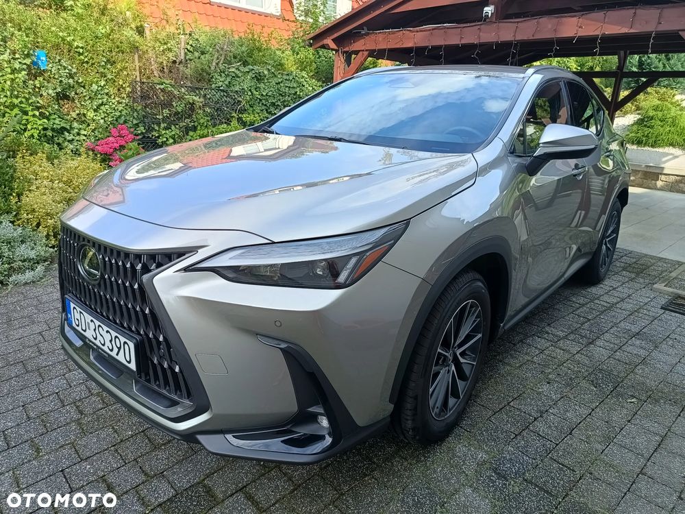 Lexus NX 350h Prestige 2WD - 3