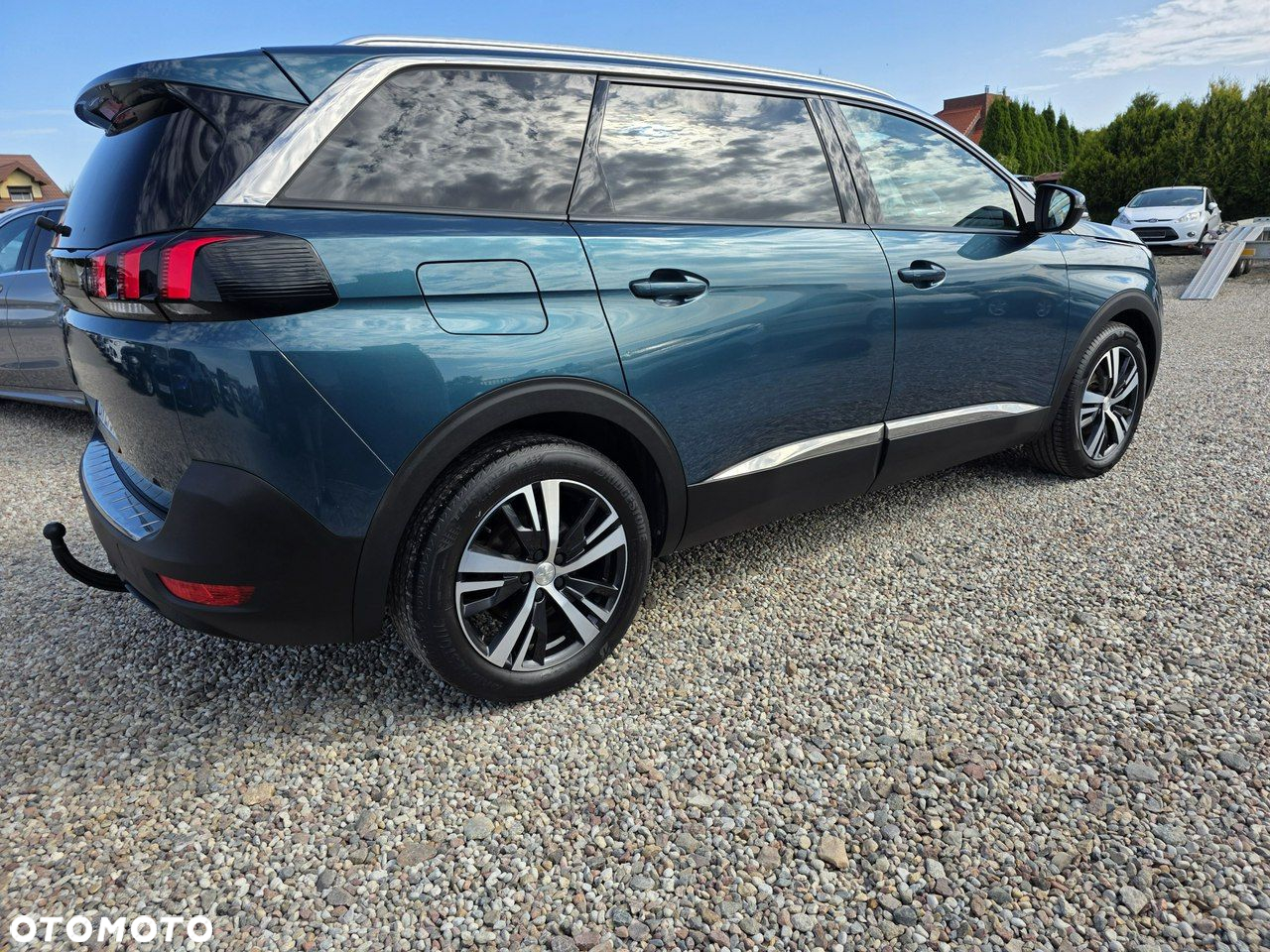 Peugeot 5008 2.0 BlueHDi Allure 7os - 4