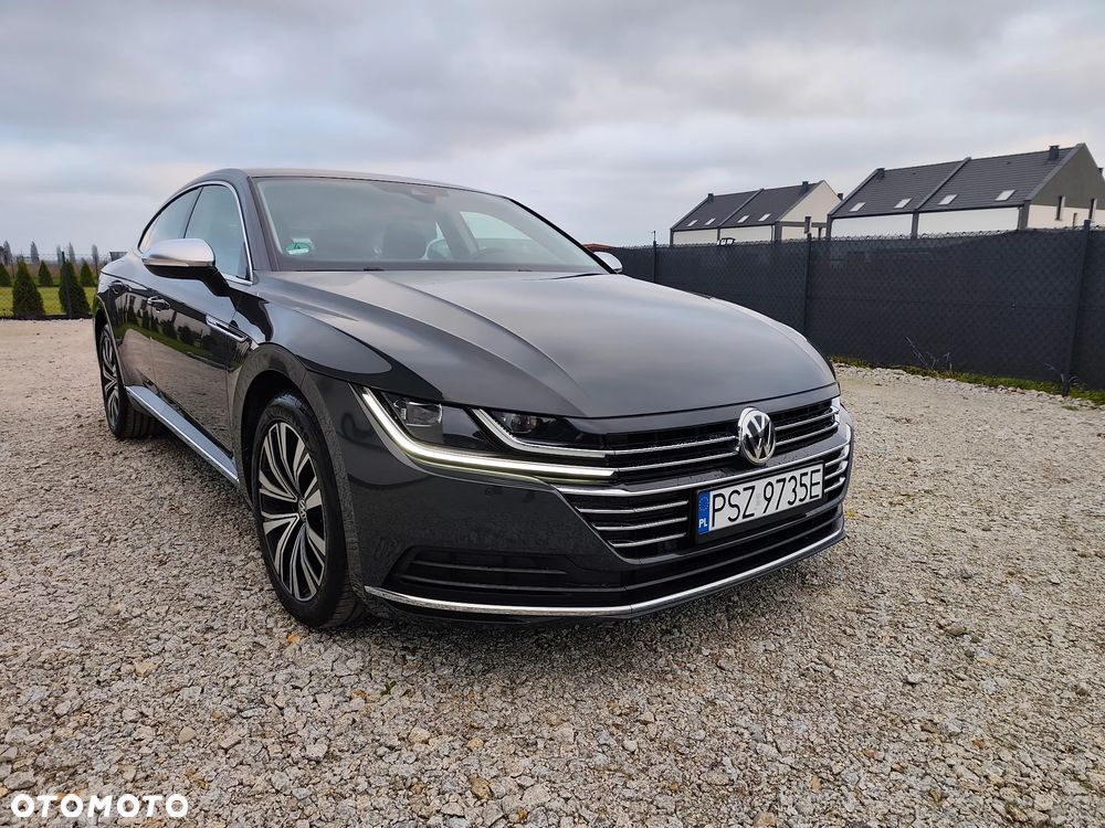 Volkswagen Arteon 2.0 TDI SCR DSG Elegance - 2