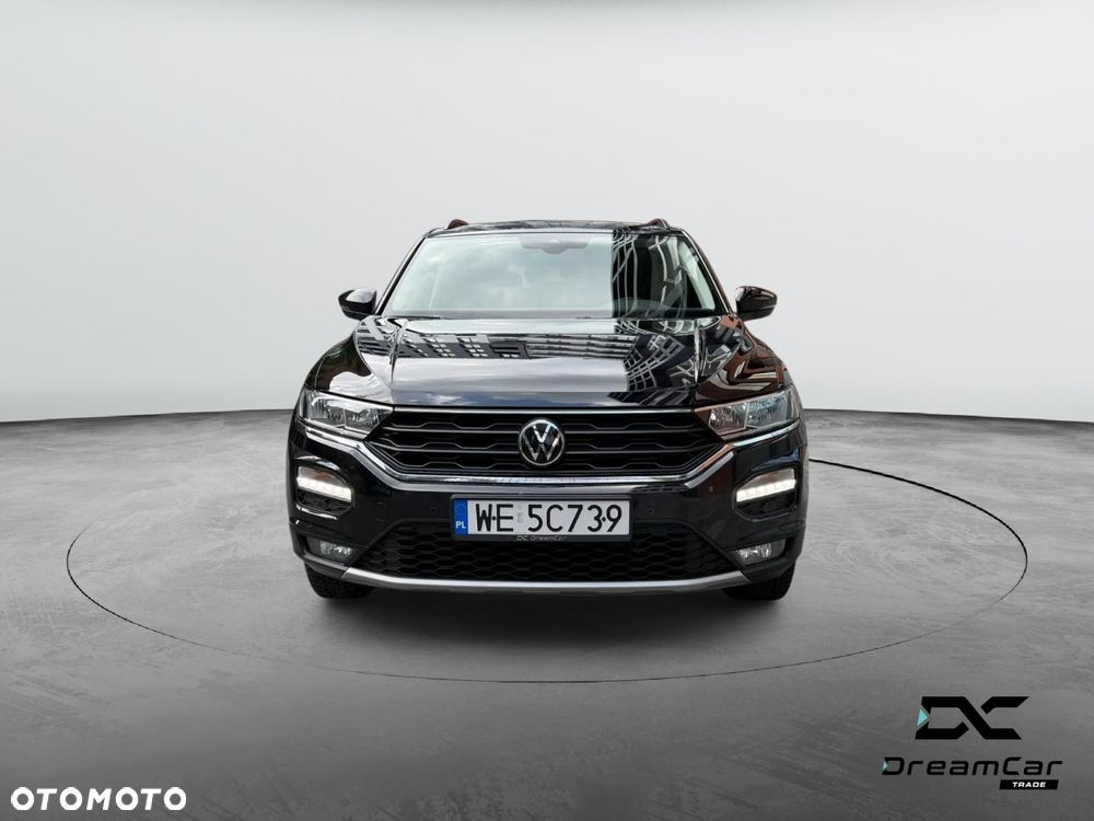 Volkswagen T-Roc 1.5 TSI ACT Advance DSG - 9