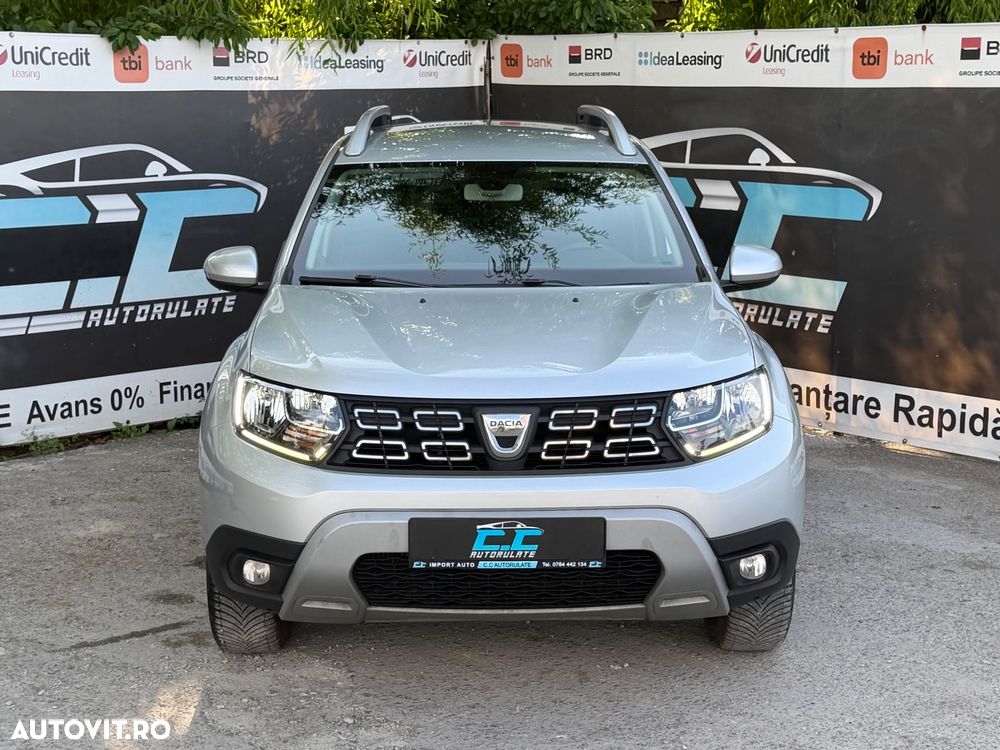 Dacia Duster 1.5 dCi 4x2 Prestige - 25