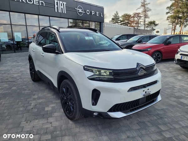 Citroën C5 Aircross 1.2 mHEV Max eDCT6