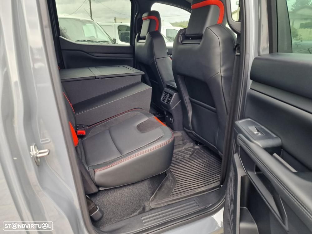 Ford Ranger Ford Ranger 2.0 EcoBlue CD Raptor 4WD Aut. - 37