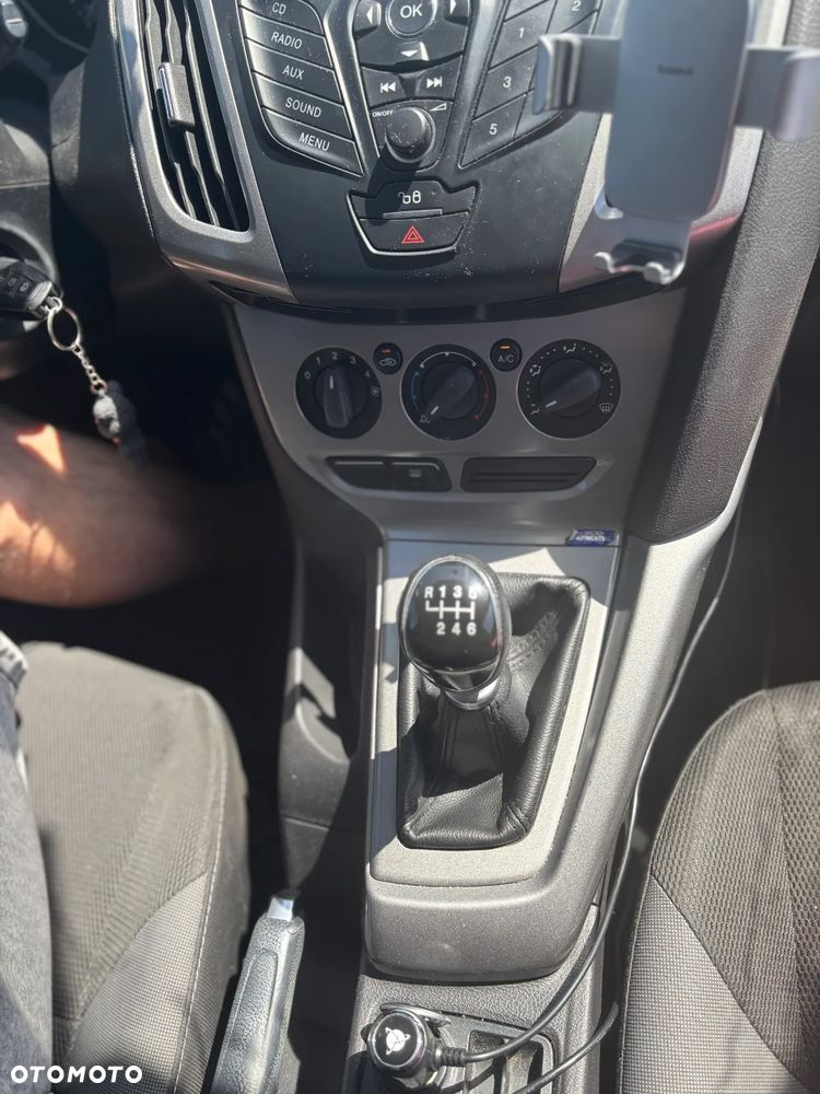 Ford Focus 1.6 TDCi Trend - 11